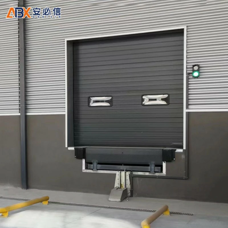 中山市工业滑升门